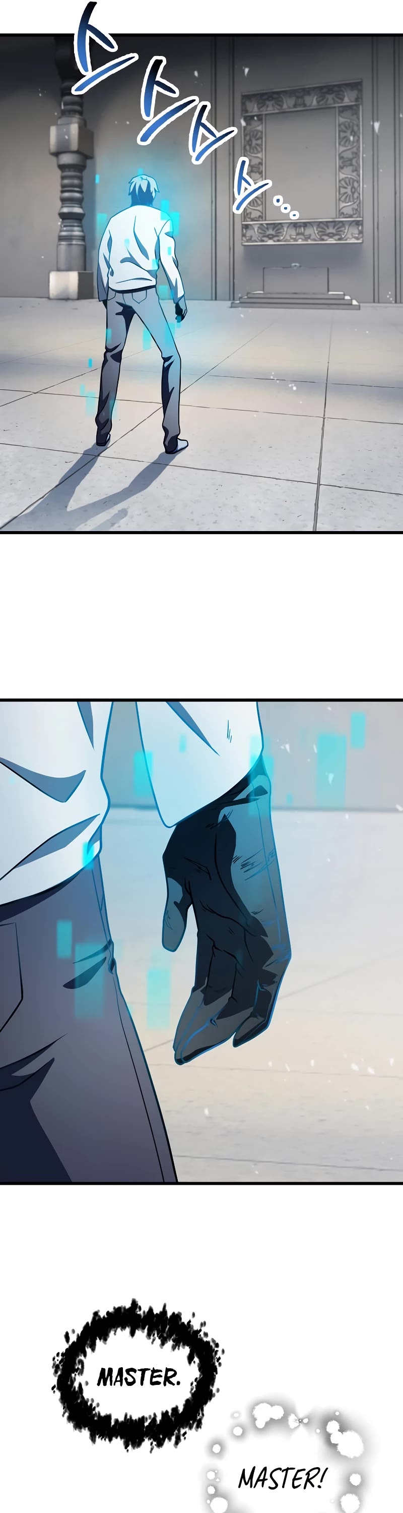 The Player That Can't Level Up chapter 141 page 21