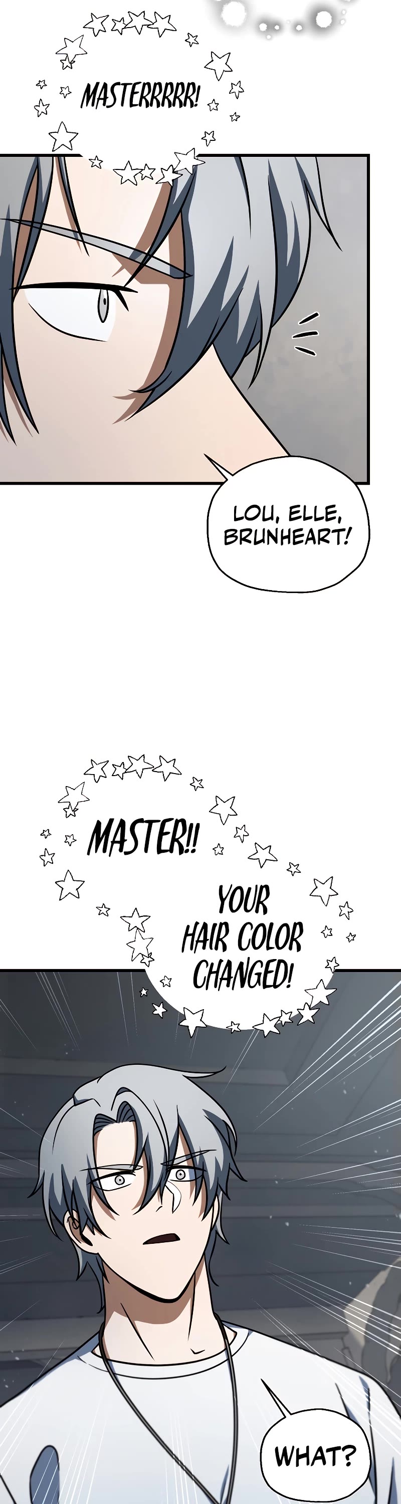 The Player That Can't Level Up chapter 141 page 22