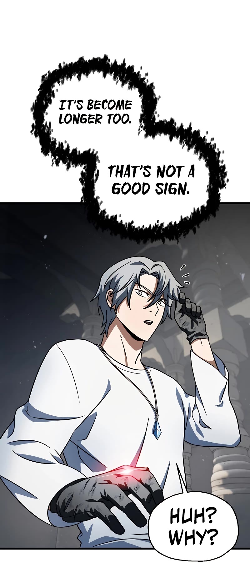 The Player That Can't Level Up chapter 141 page 24