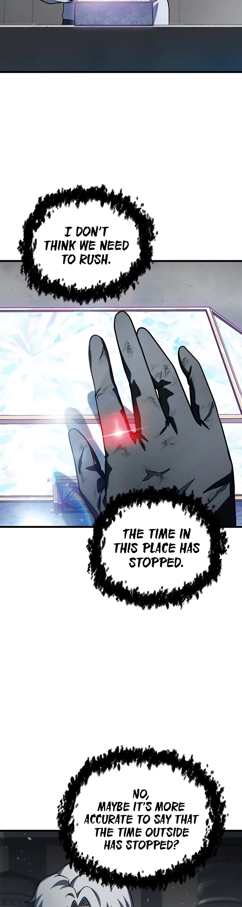 The Player That Can't Level Up chapter 141 page 28