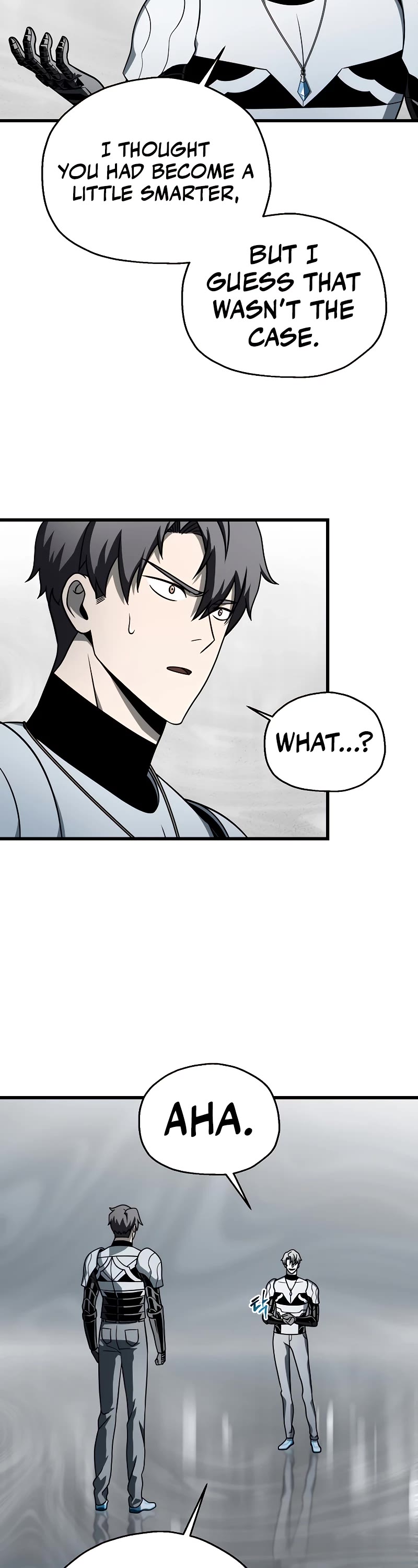 The Player That Can't Level Up chapter 141 page 3