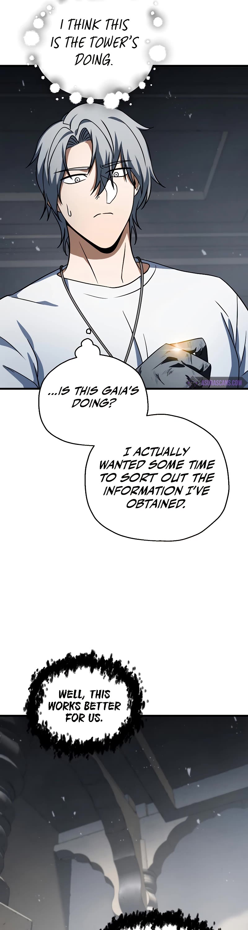 The Player That Can't Level Up chapter 141 page 31