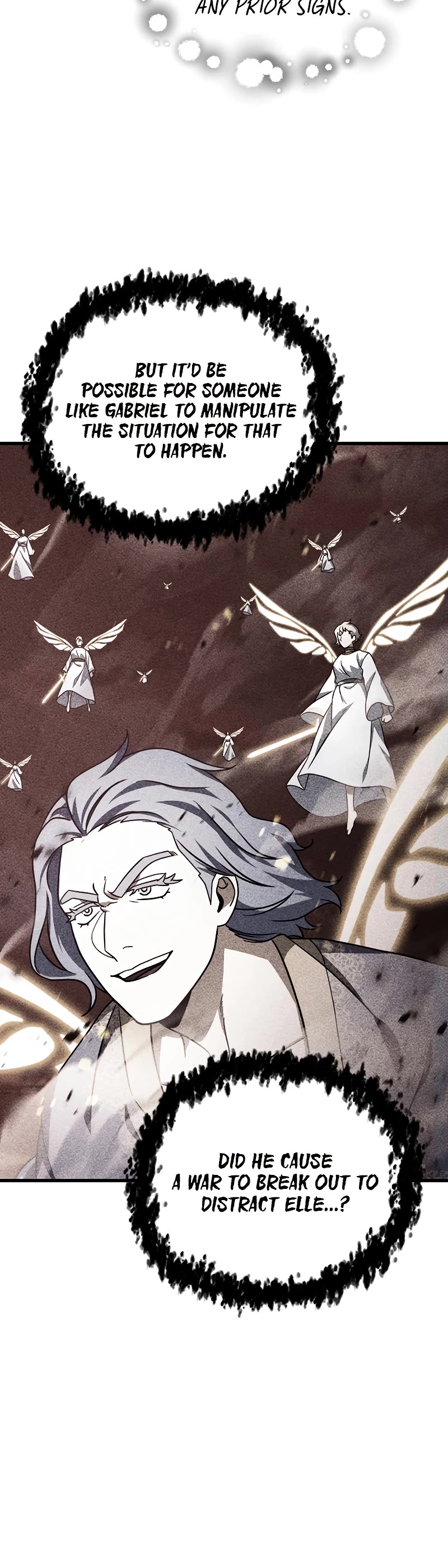 The Player That Can't Level Up chapter 141 page 34