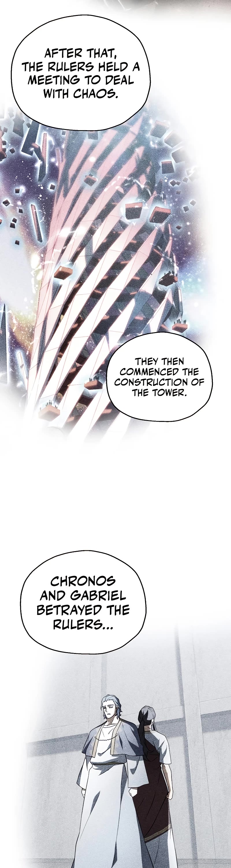 The Player That Can't Level Up chapter 141 page 36