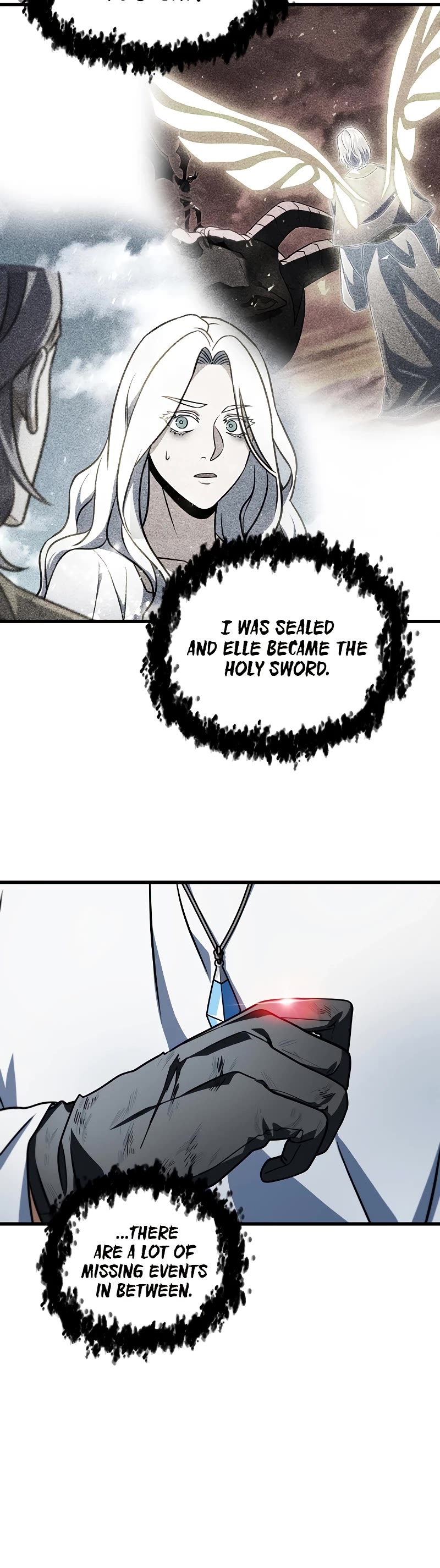 The Player That Can't Level Up chapter 141 page 38