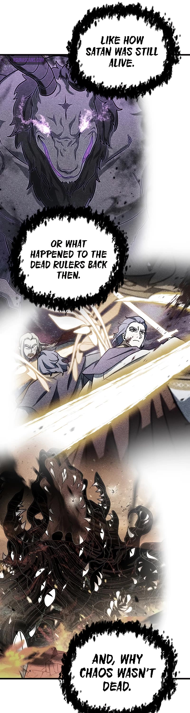 The Player That Can't Level Up chapter 141 page 39