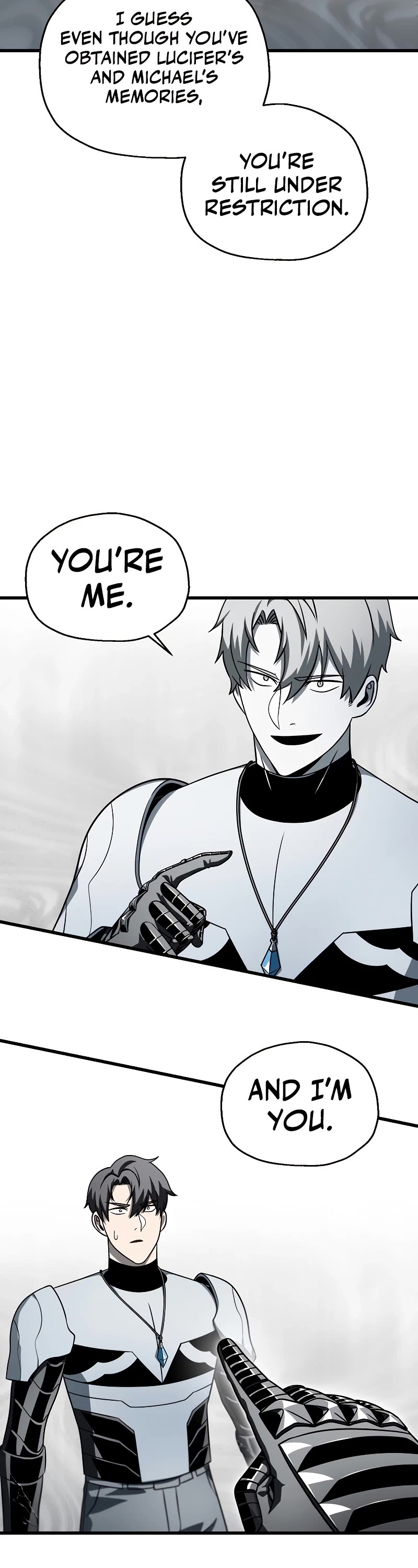 The Player That Can't Level Up chapter 141 page 4