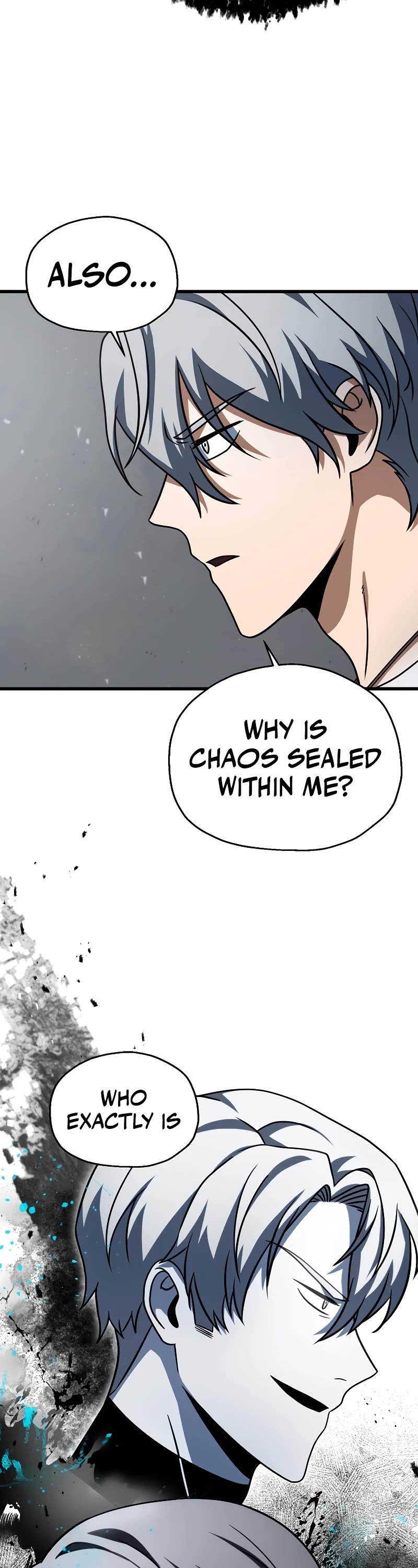 The Player That Can't Level Up chapter 141 page 40