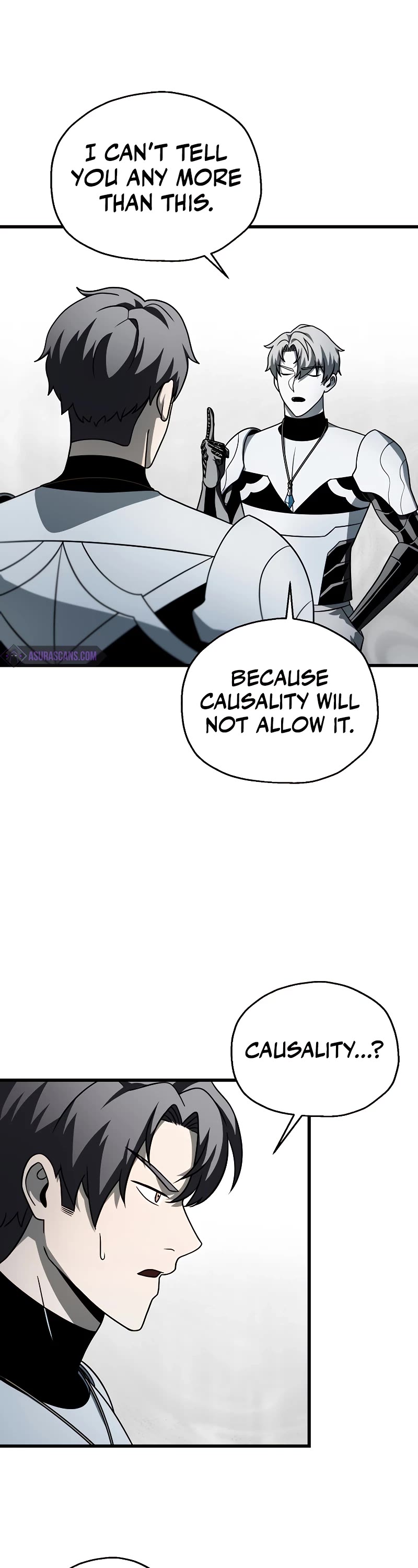 The Player That Can't Level Up chapter 141 page 7