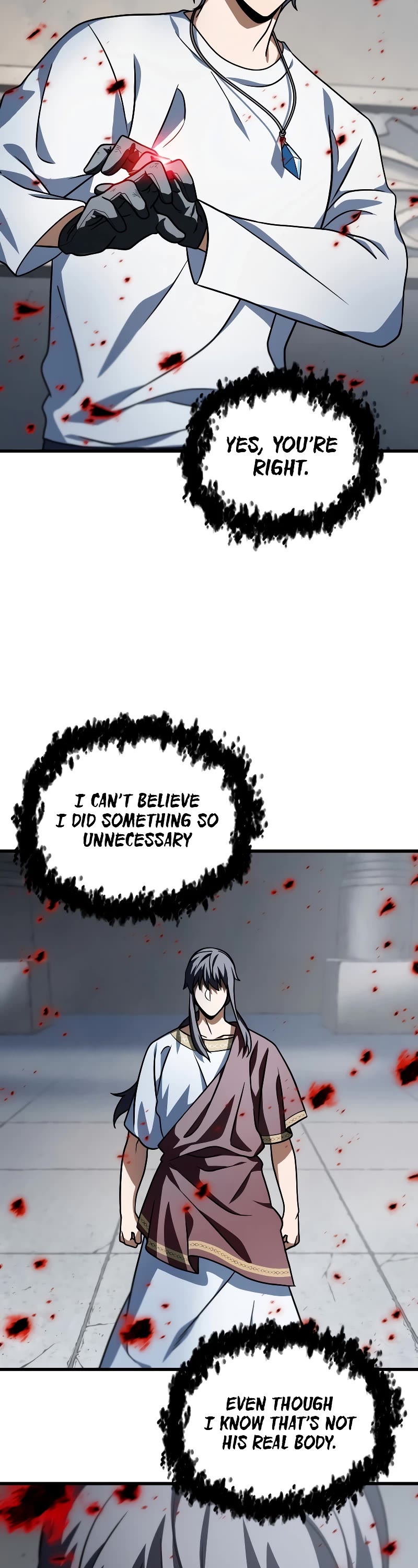 The Player That Can't Level Up chapter 142 page 13