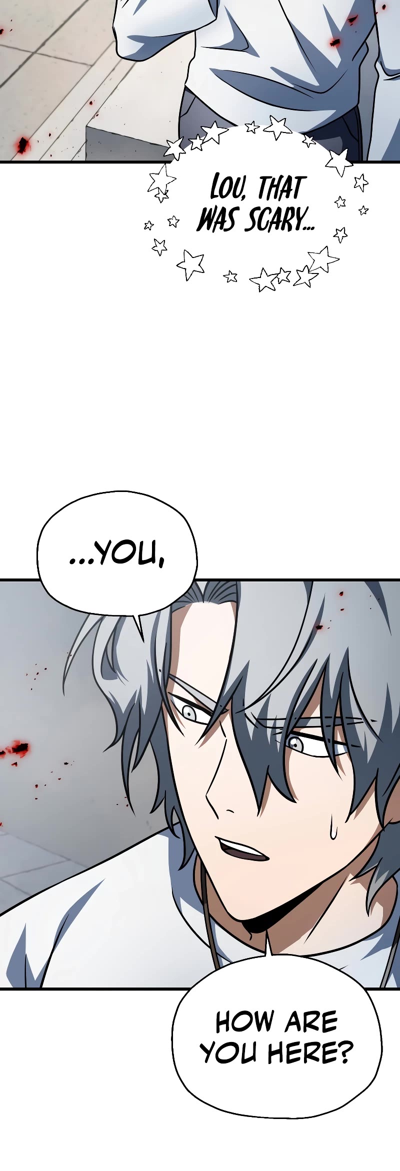 The Player That Can't Level Up chapter 142 page 15