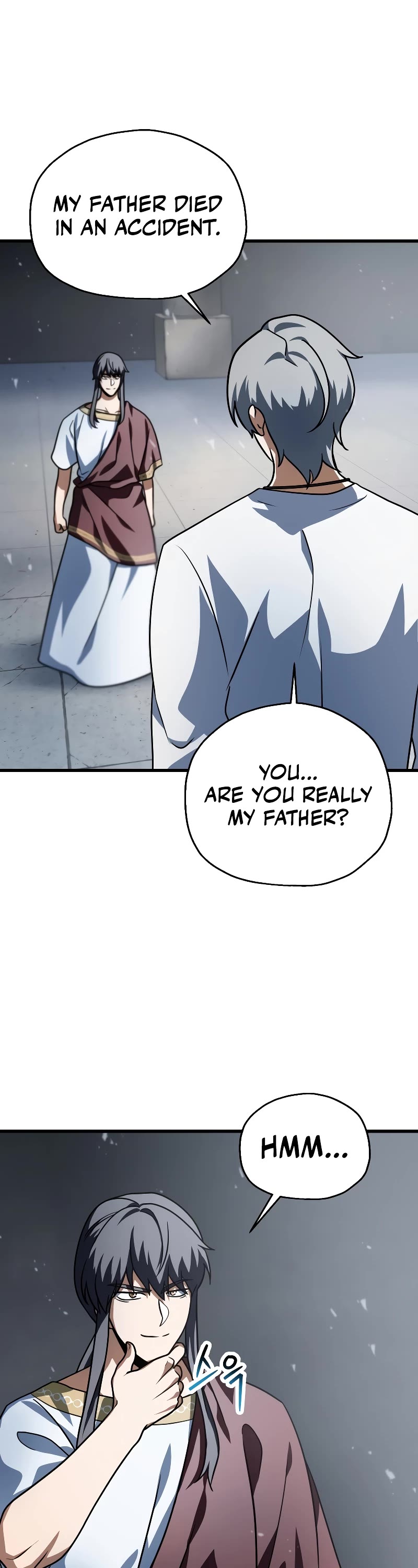 The Player That Can't Level Up chapter 142 page 16