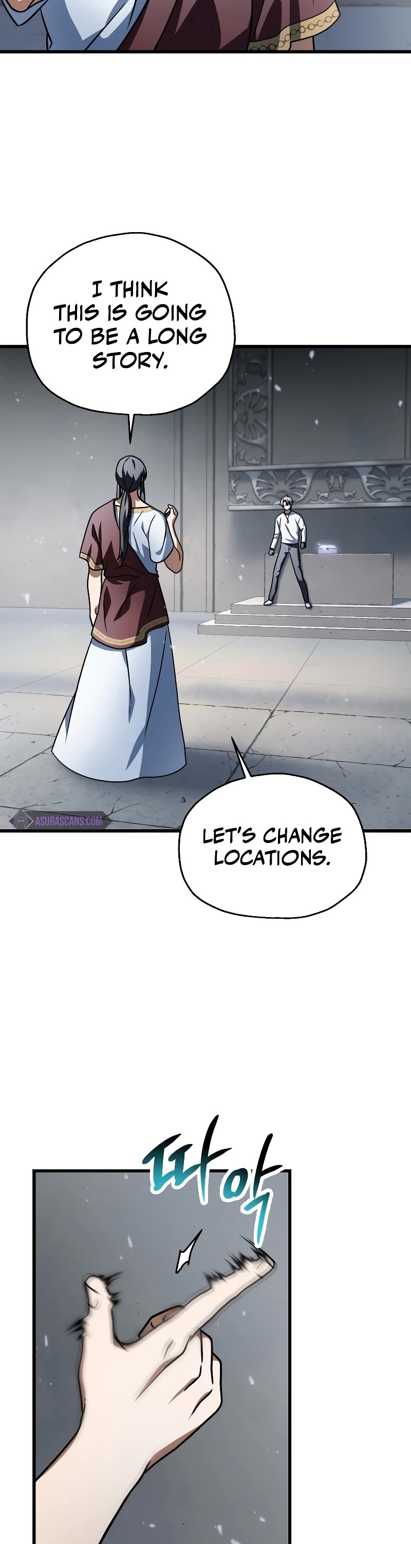 The Player That Can't Level Up chapter 142 page 17