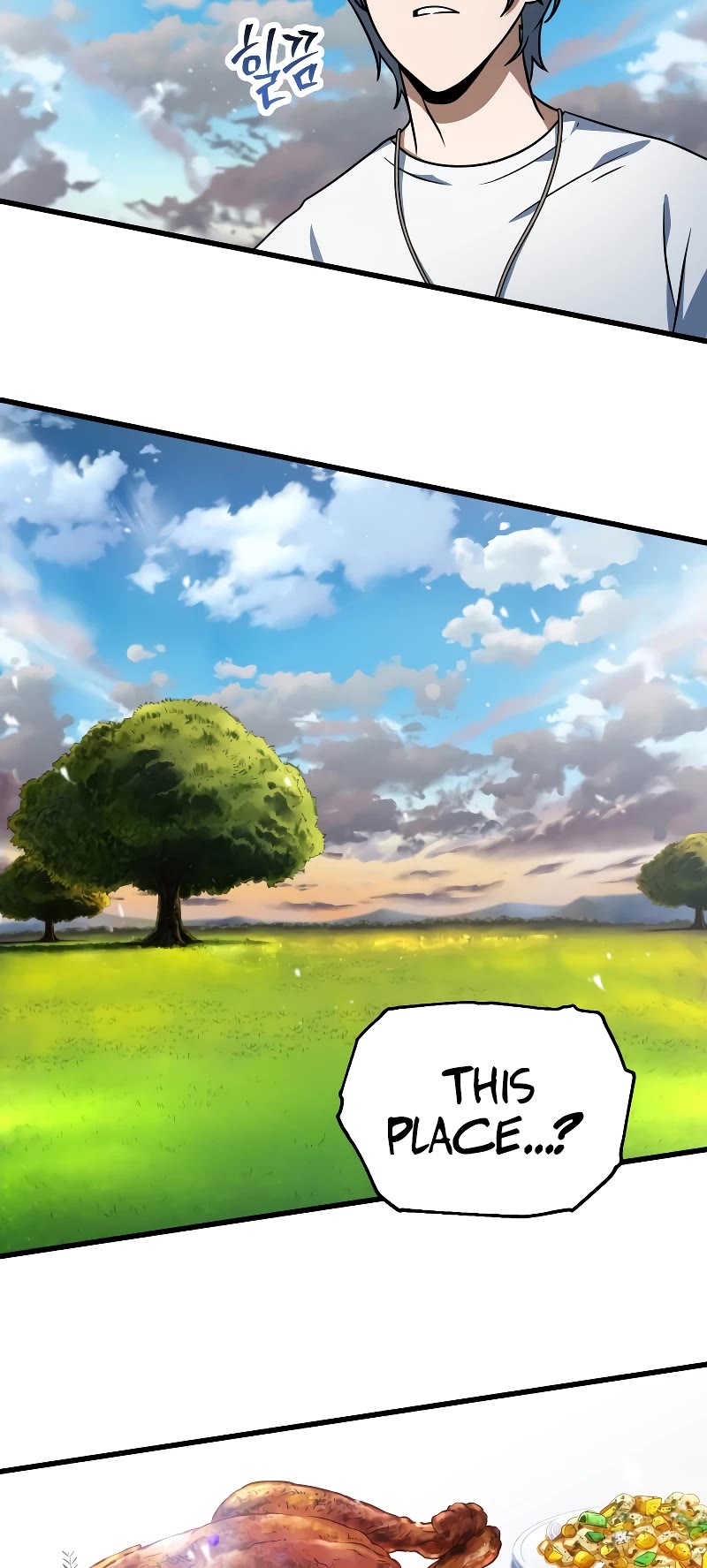 The Player That Can't Level Up chapter 142 page 19