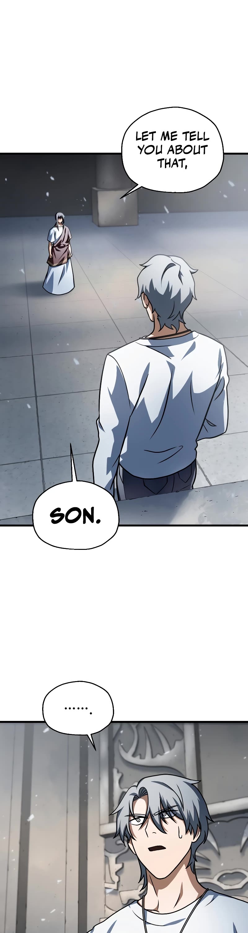 The Player That Can't Level Up chapter 142 page 2