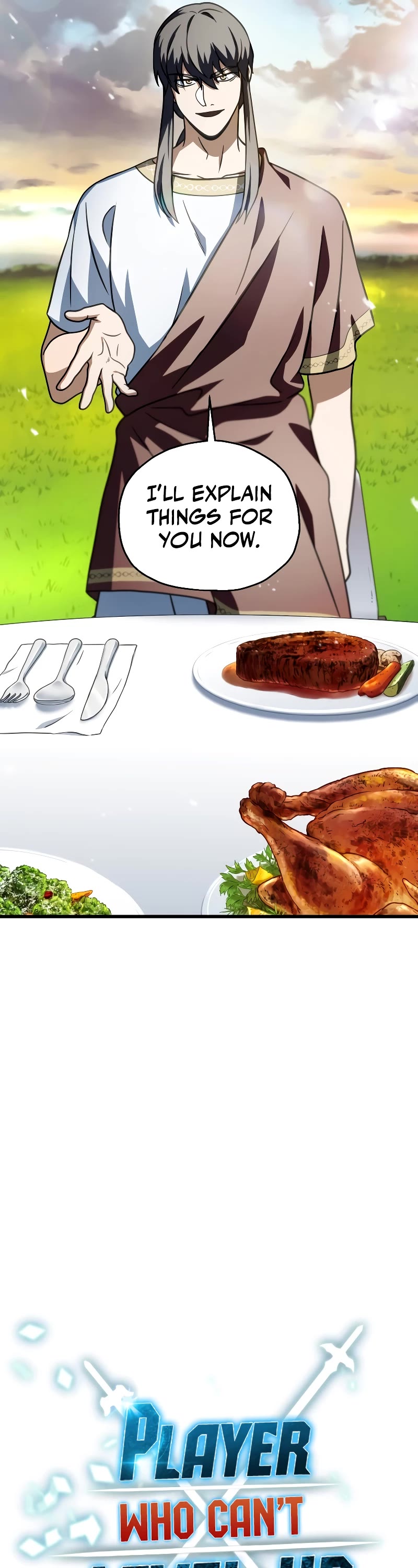 The Player That Can't Level Up chapter 142 page 21