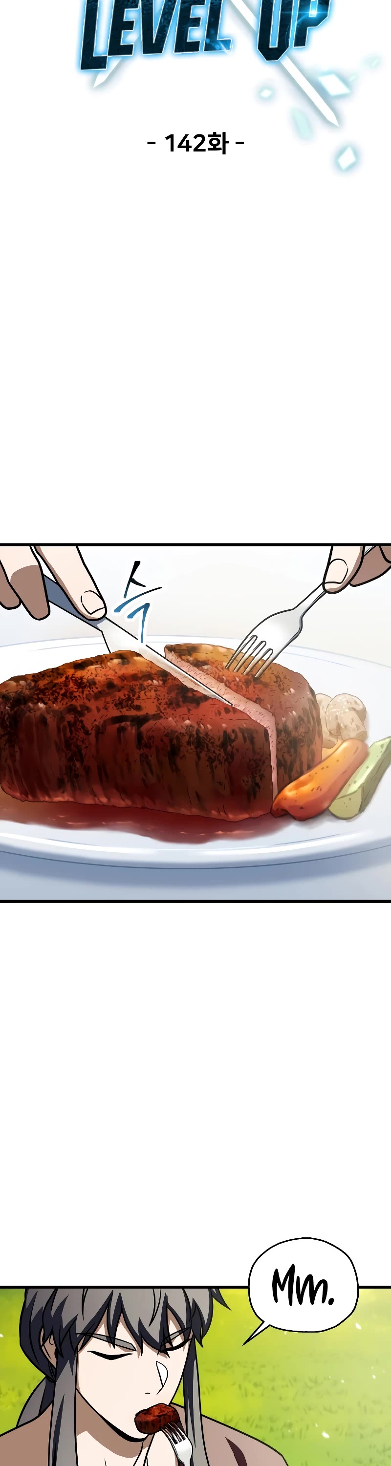 The Player That Can't Level Up chapter 142 page 22