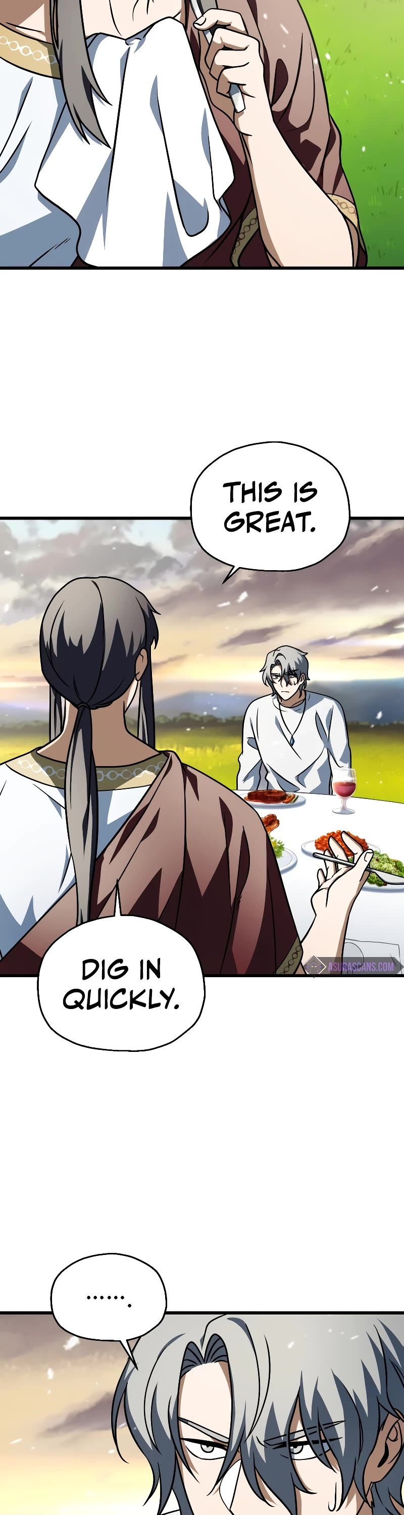 The Player That Can't Level Up chapter 142 page 23