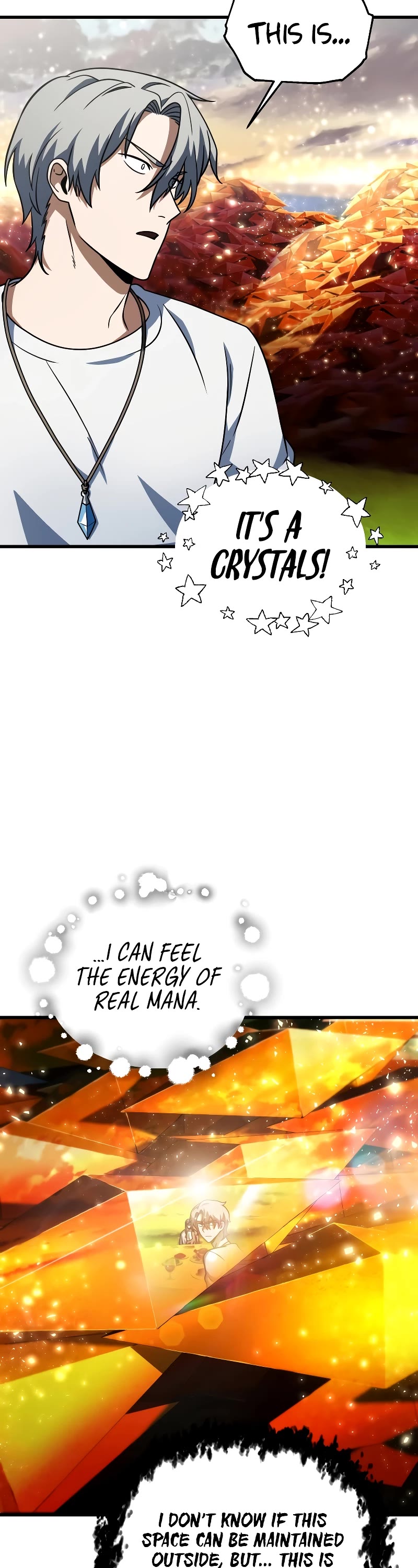 The Player That Can't Level Up chapter 142 page 28