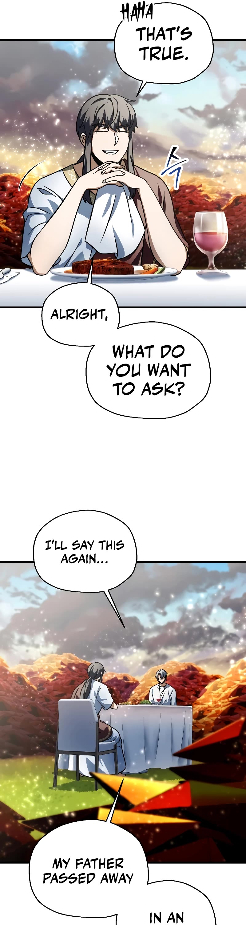 The Player That Can't Level Up chapter 142 page 31