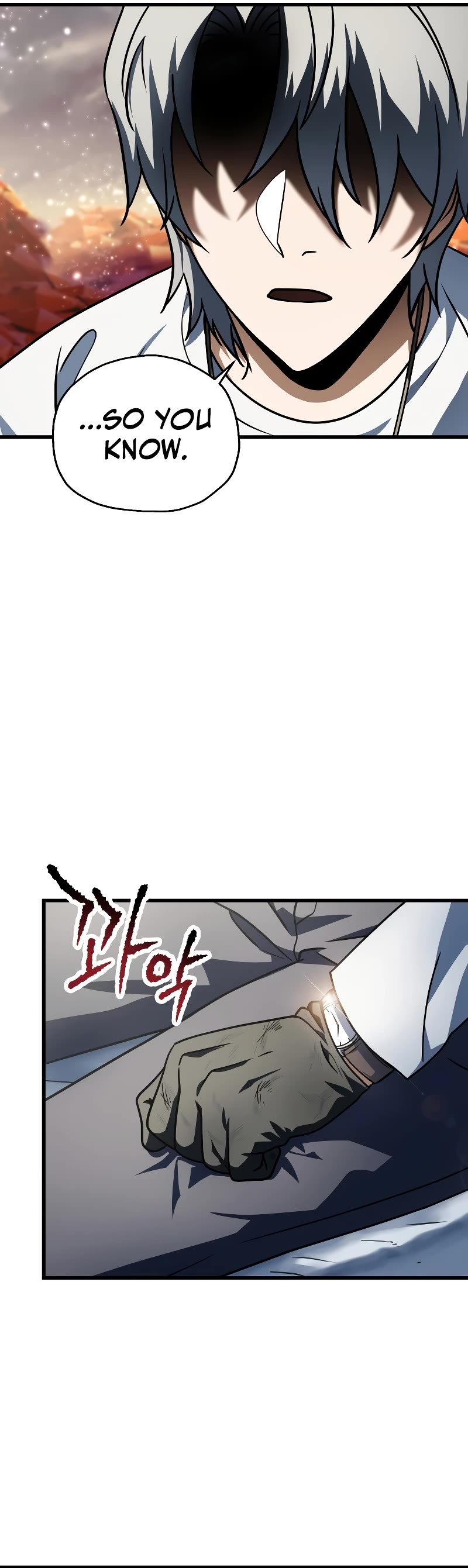 The Player That Can't Level Up chapter 142 page 34