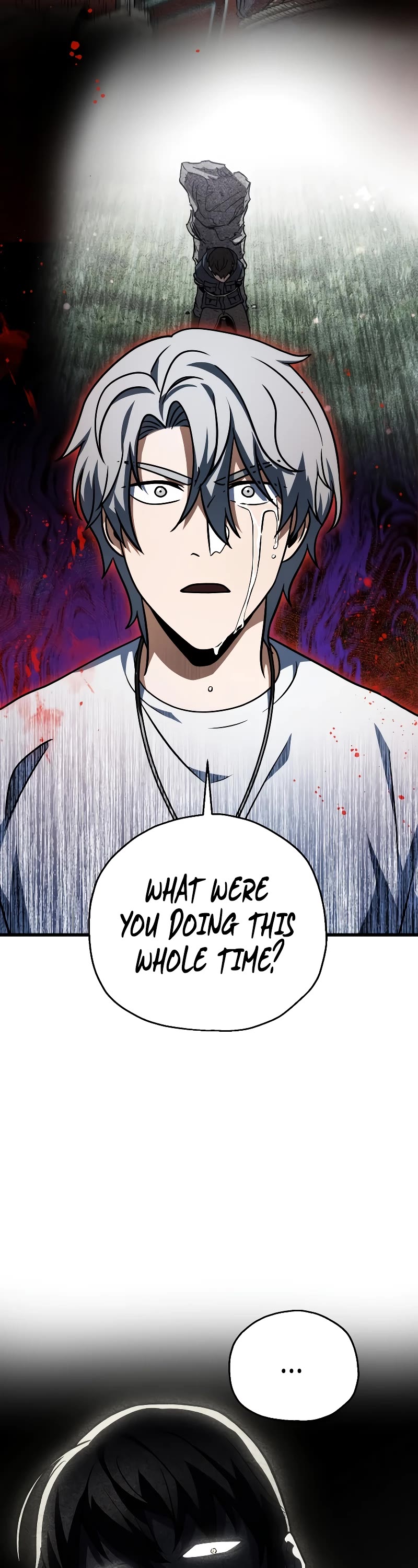 The Player That Can't Level Up chapter 142 page 36