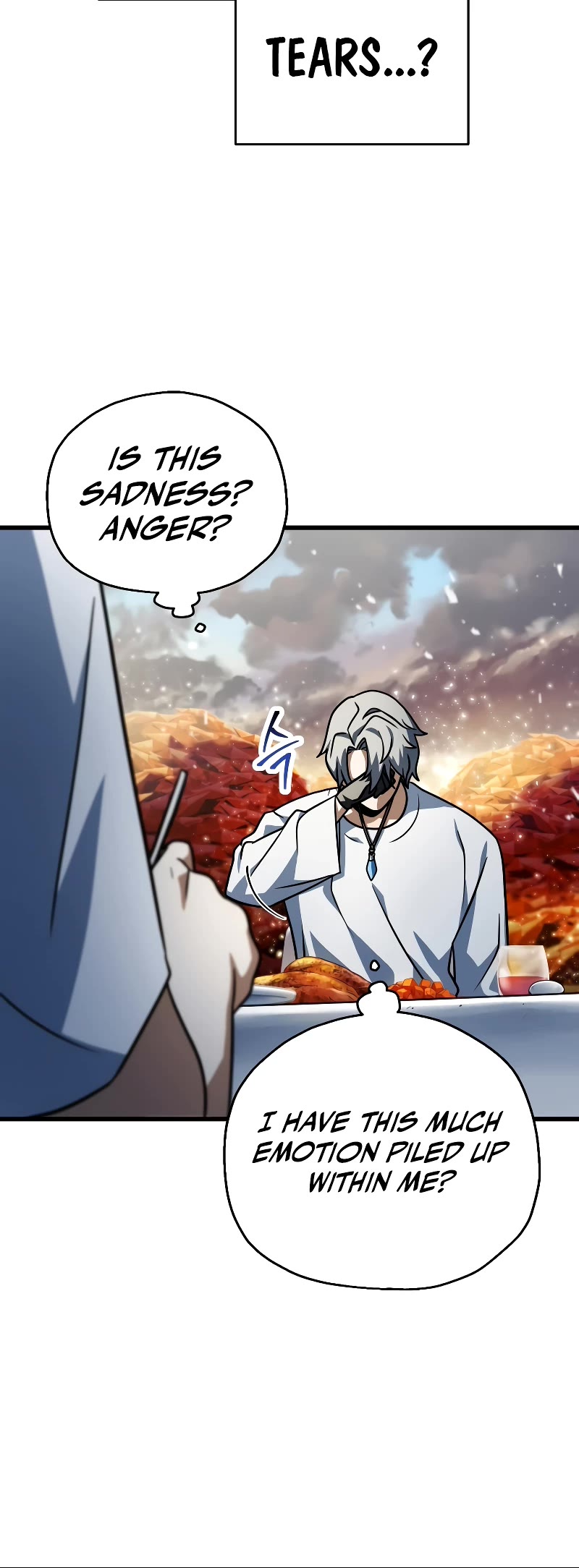 The Player That Can't Level Up chapter 142 page 39