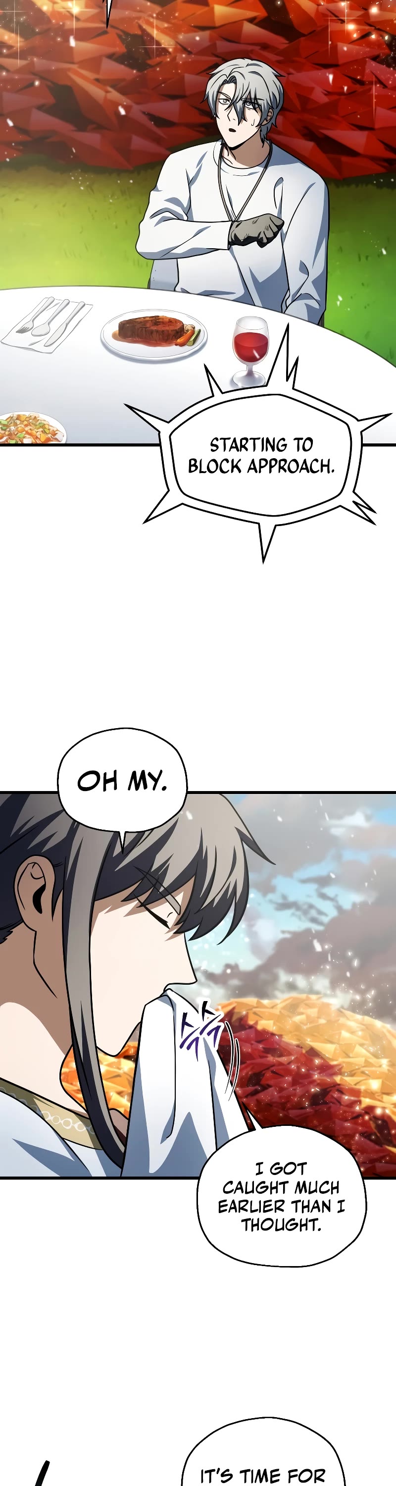 The Player That Can't Level Up chapter 142 page 42