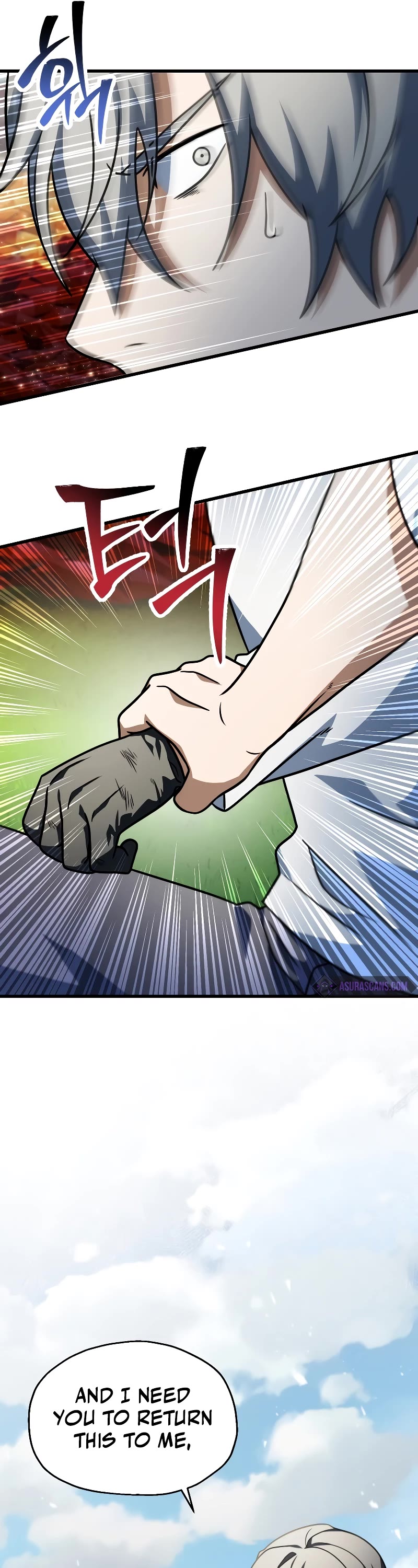 The Player That Can't Level Up chapter 142 page 45