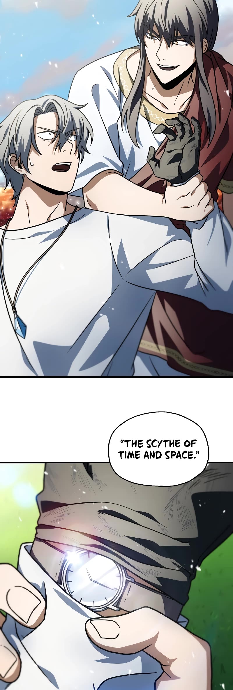 The Player That Can't Level Up chapter 142 page 46