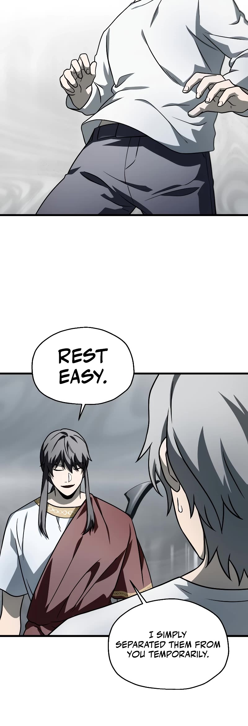 The Player That Can't Level Up chapter 143 page 11