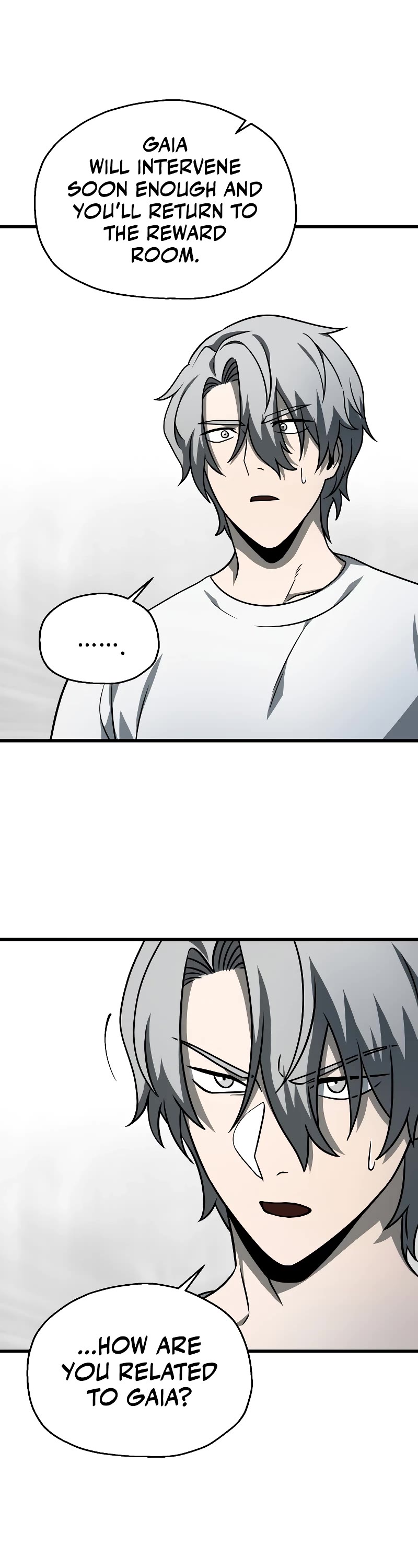 The Player That Can't Level Up chapter 143 page 12