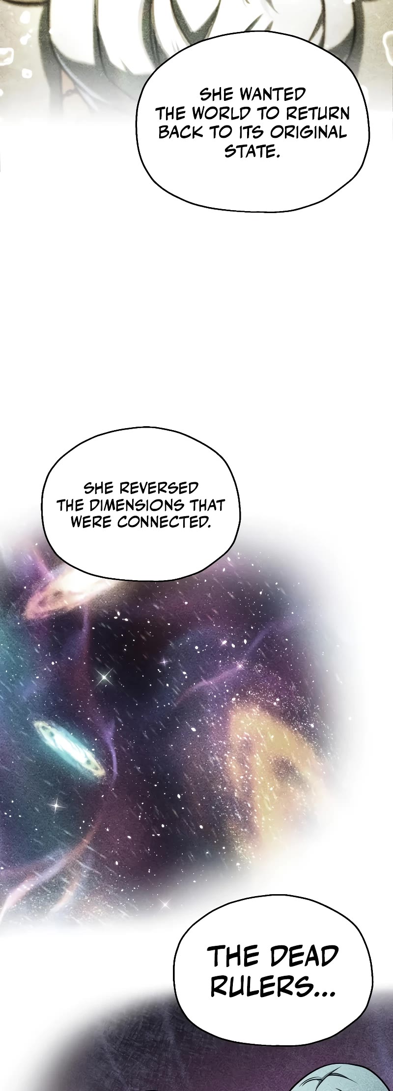 The Player That Can't Level Up chapter 143 page 15