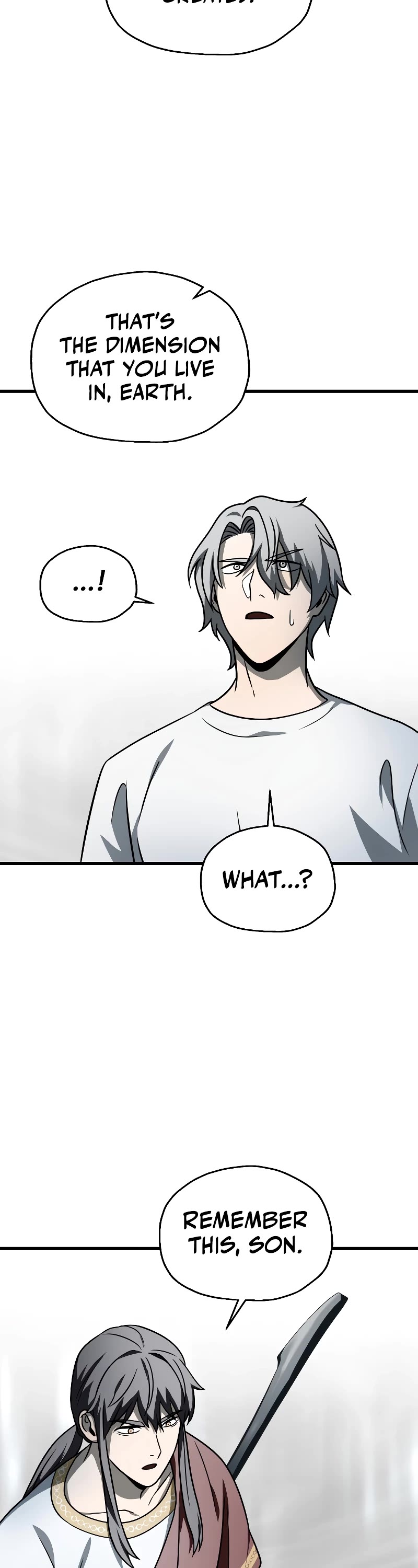 The Player That Can't Level Up chapter 143 page 18