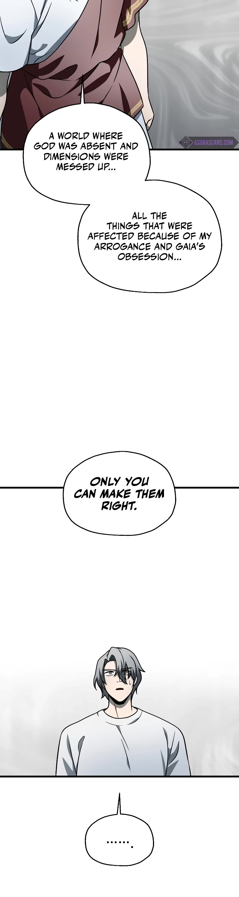 The Player That Can't Level Up chapter 143 page 19