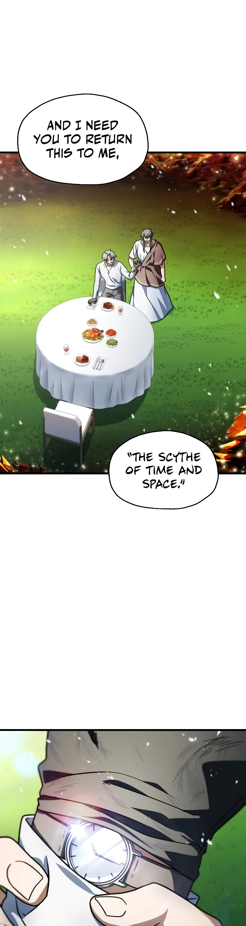 The Player That Can't Level Up chapter 143 page 2