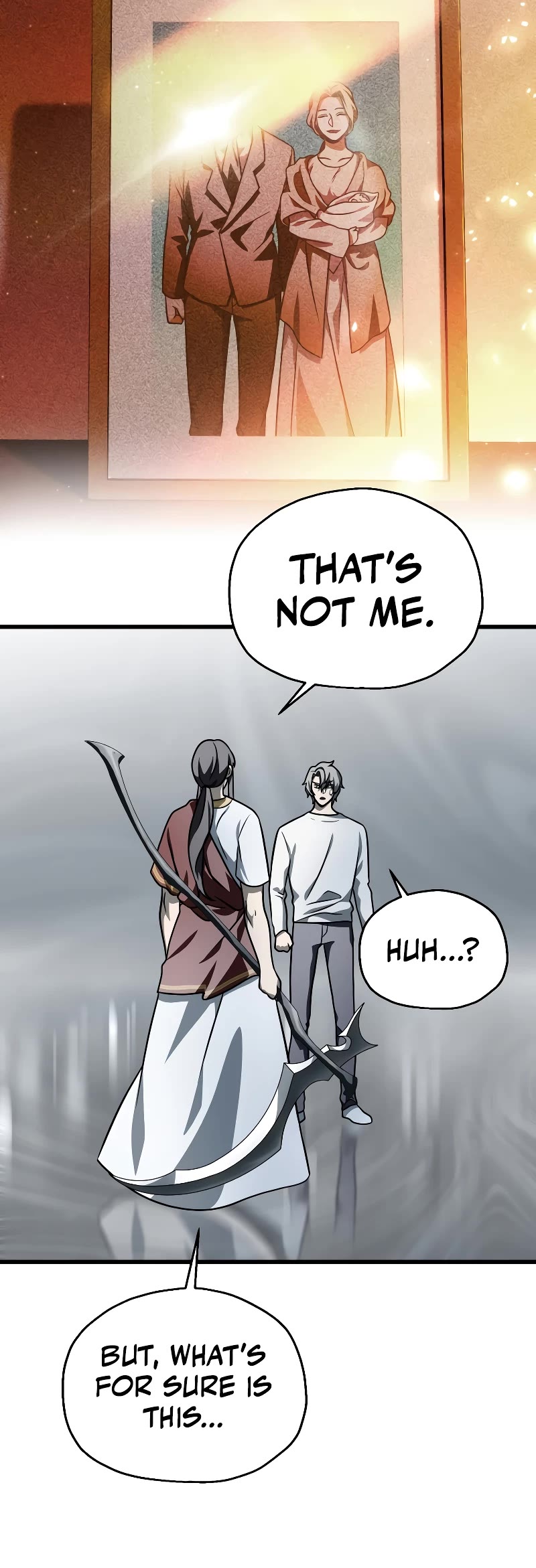 The Player That Can't Level Up chapter 143 page 21