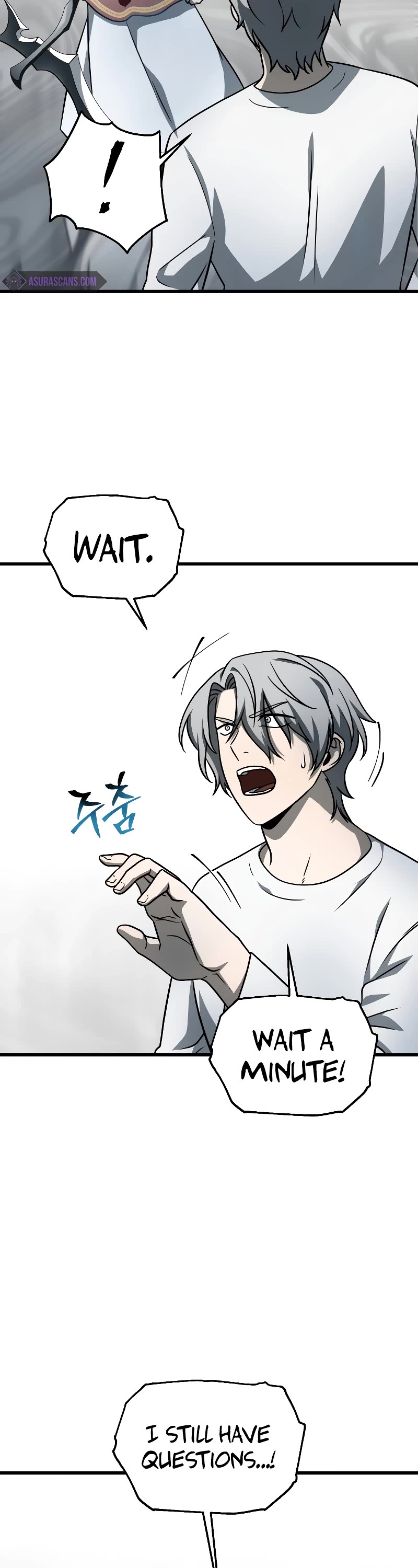 The Player That Can't Level Up chapter 143 page 23