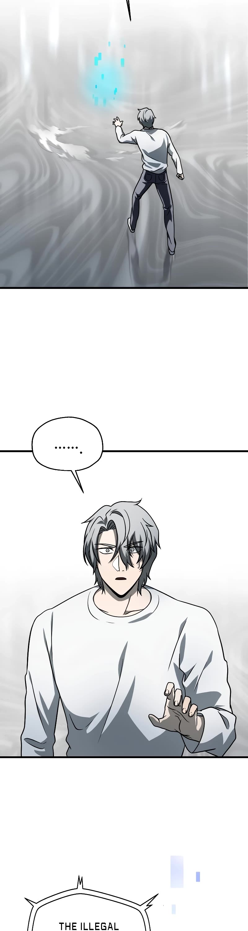 The Player That Can't Level Up chapter 143 page 24