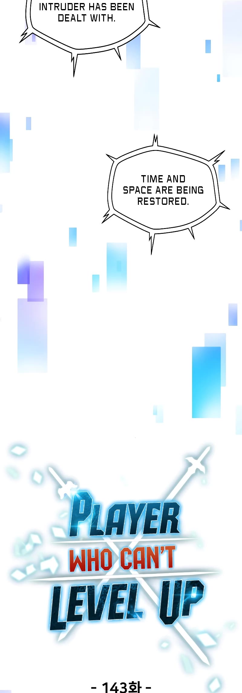 The Player That Can't Level Up chapter 143 page 25