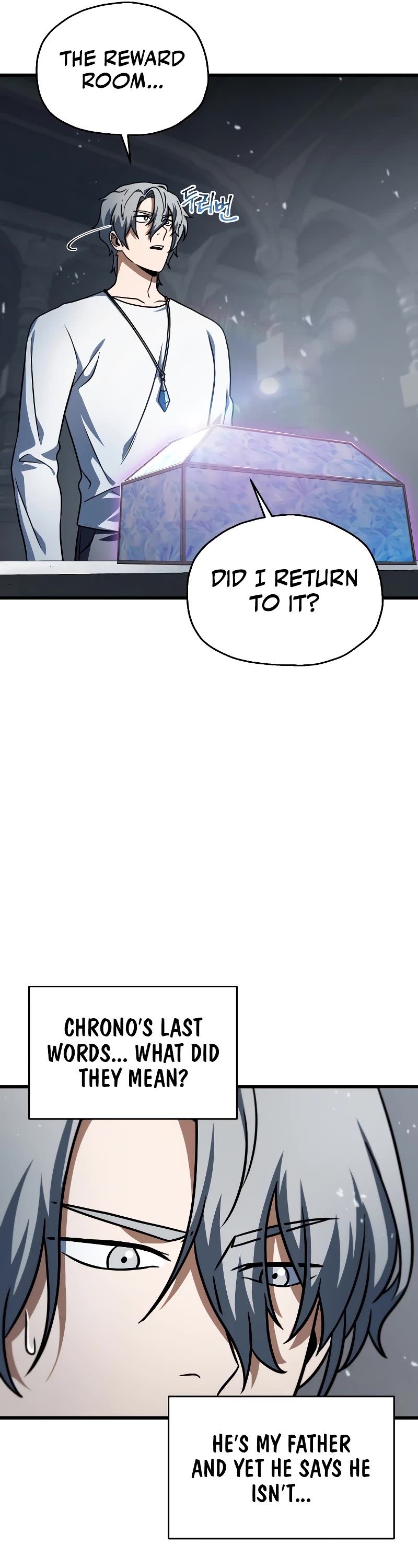 The Player That Can't Level Up chapter 143 page 27