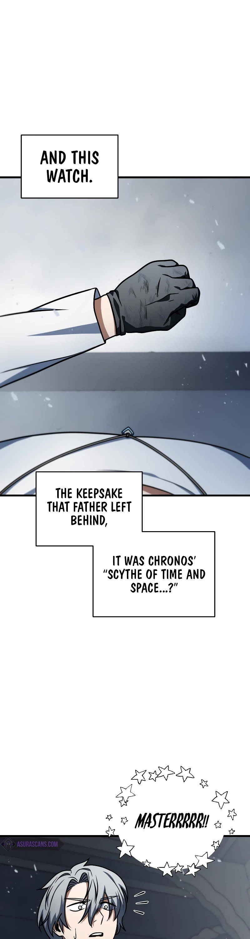 The Player That Can't Level Up chapter 143 page 28