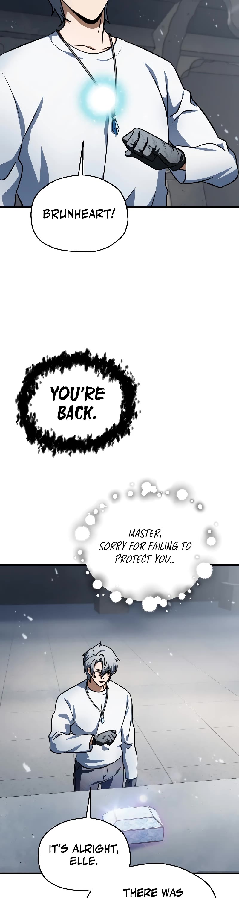 The Player That Can't Level Up chapter 143 page 29