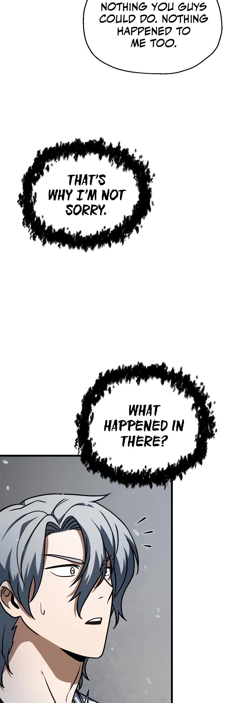 The Player That Can't Level Up chapter 143 page 30