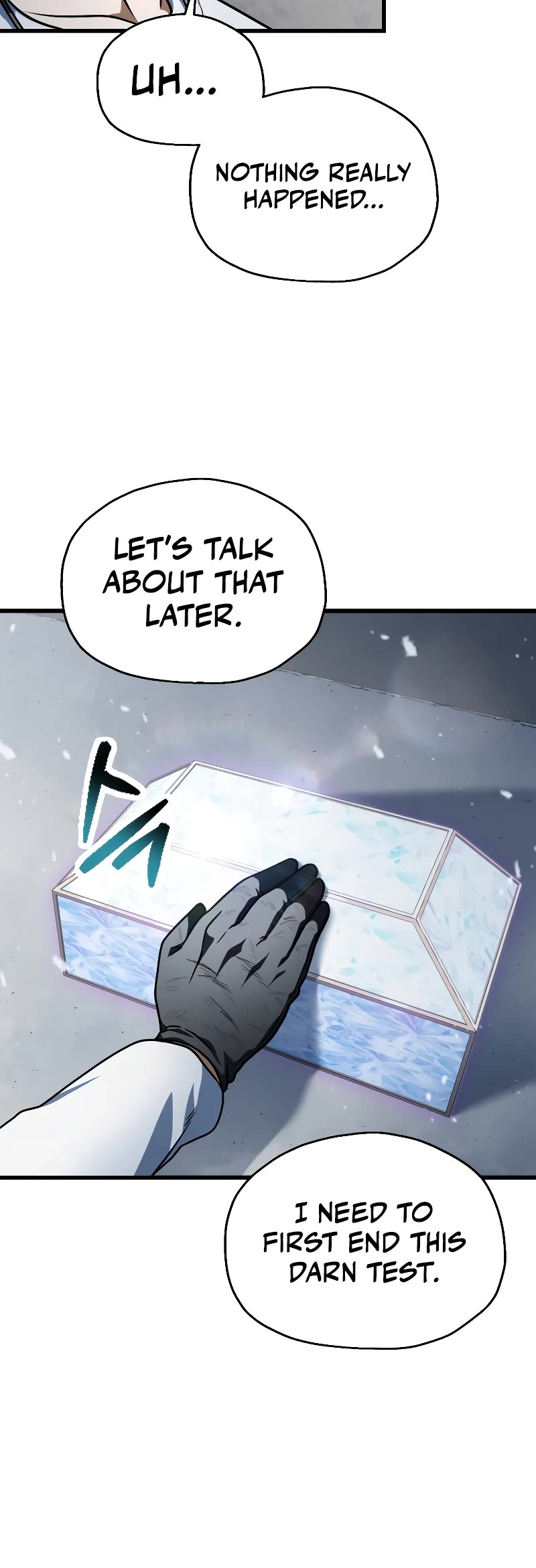 The Player That Can't Level Up chapter 143 page 31