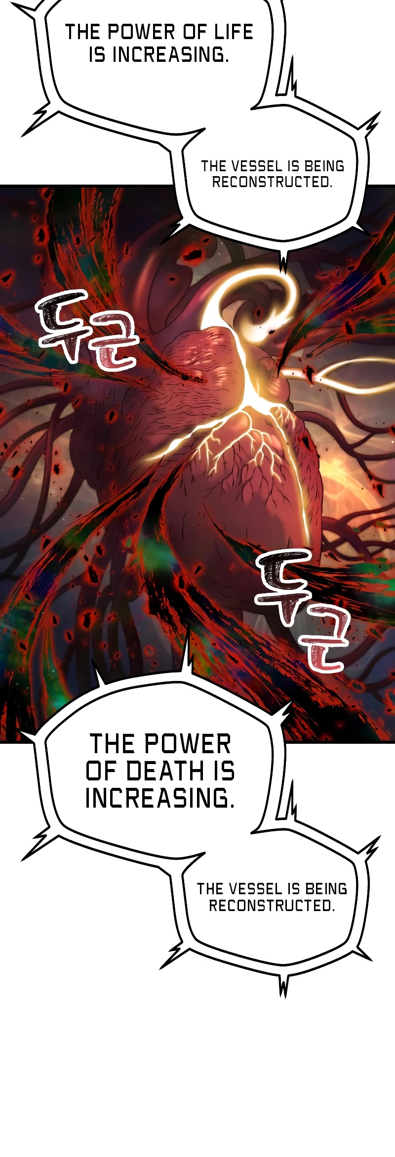 The Player That Can't Level Up chapter 143 page 36