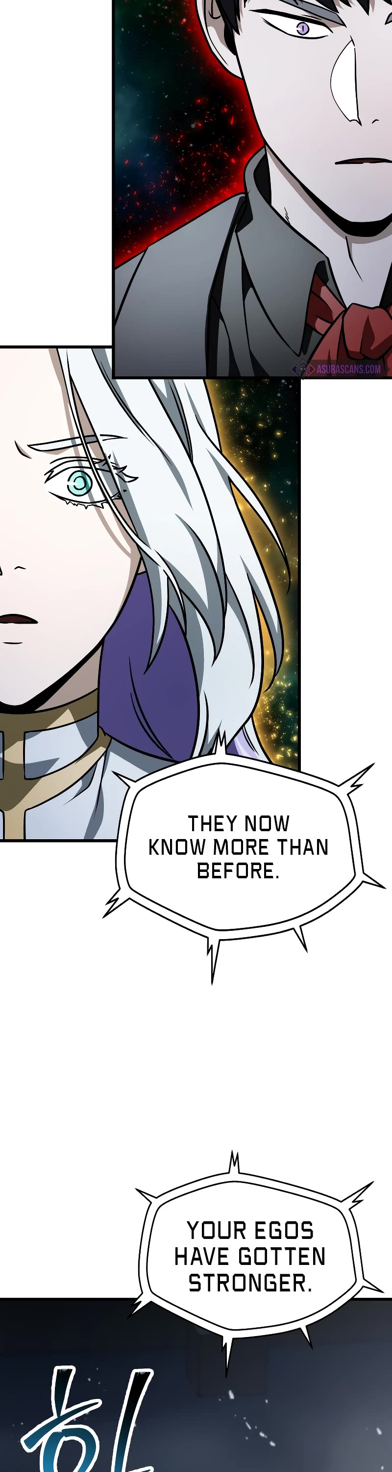 The Player That Can't Level Up chapter 143 page 38