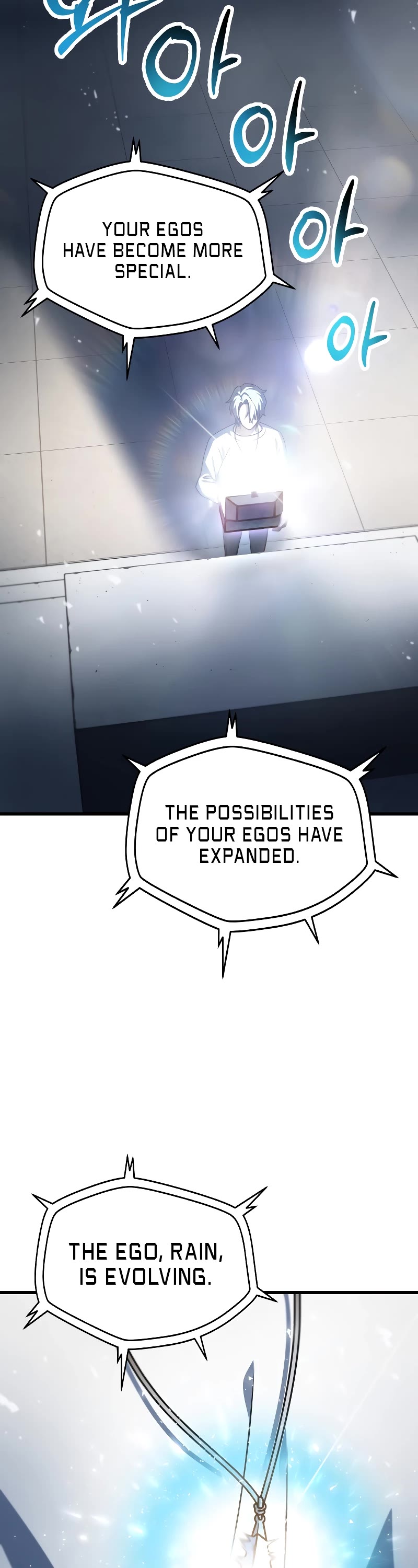 The Player That Can't Level Up chapter 143 page 39