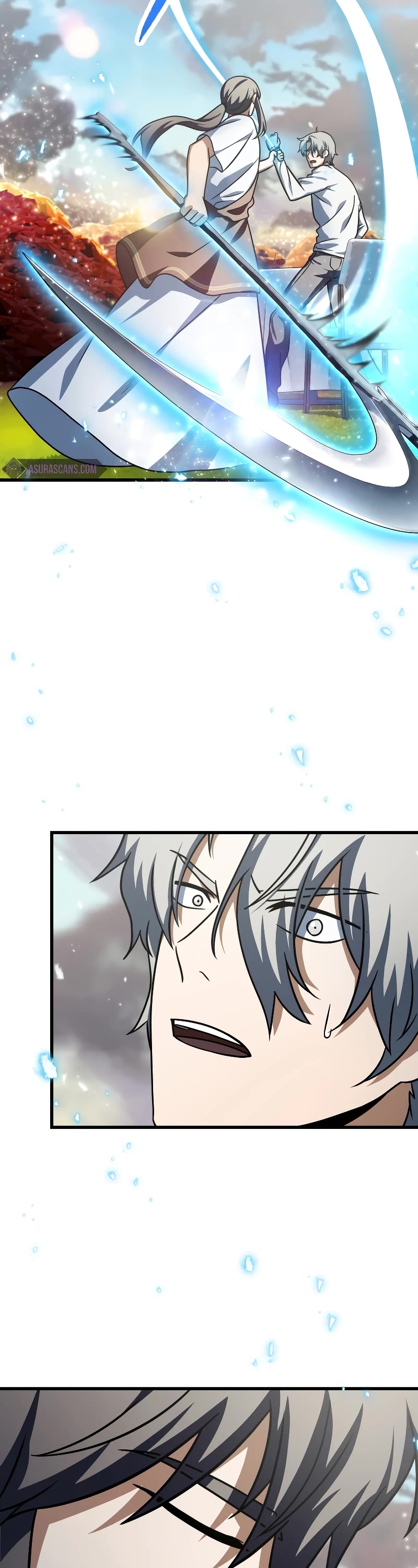 The Player That Can't Level Up chapter 143 page 4