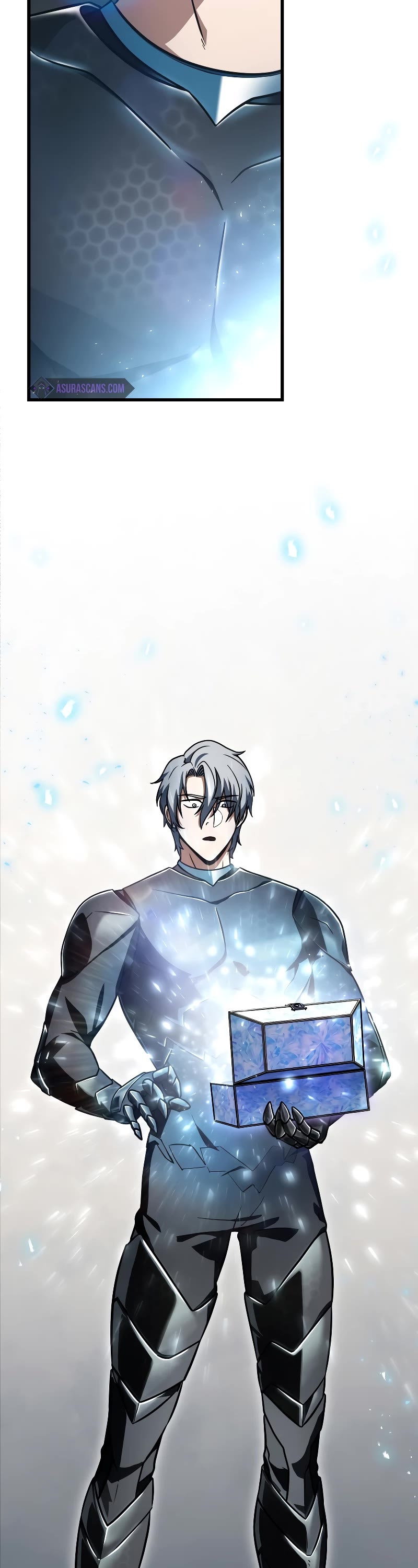 The Player That Can't Level Up chapter 143 page 44